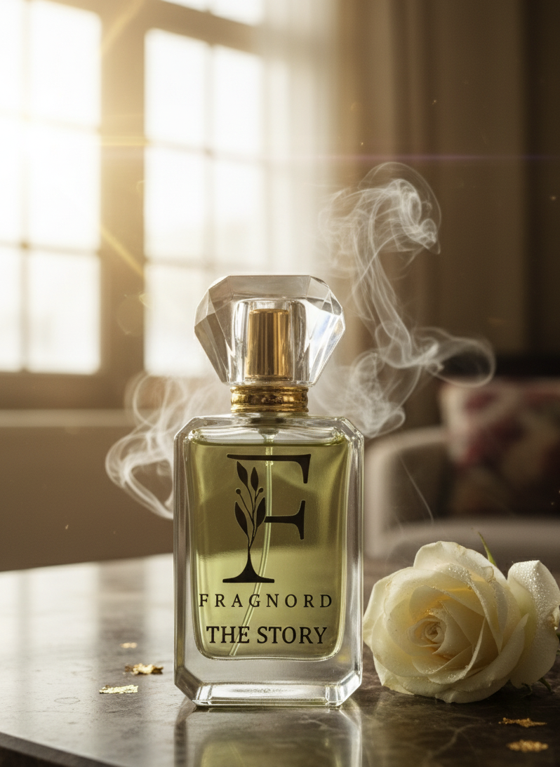 THE STORY BY FRAGNORD