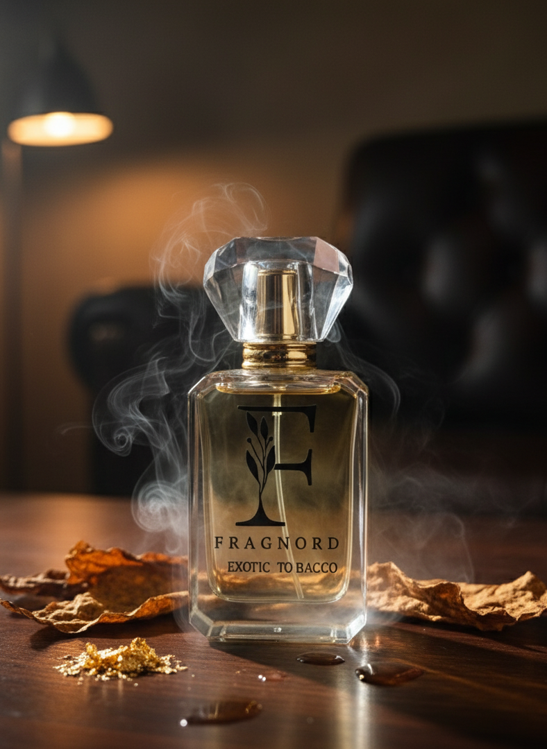 EXOTIC TOBACCO BY FRAGNORD