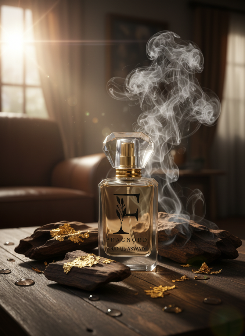 OUD UL ASWAD BY FRAGNORD