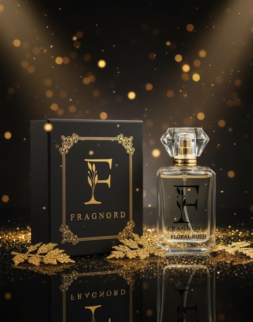 FLORAL RUSH BY FRAGNORD