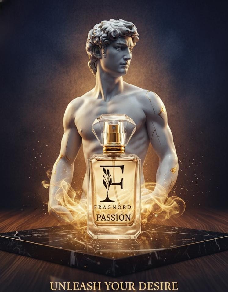 PASSION BY FRAGNORD